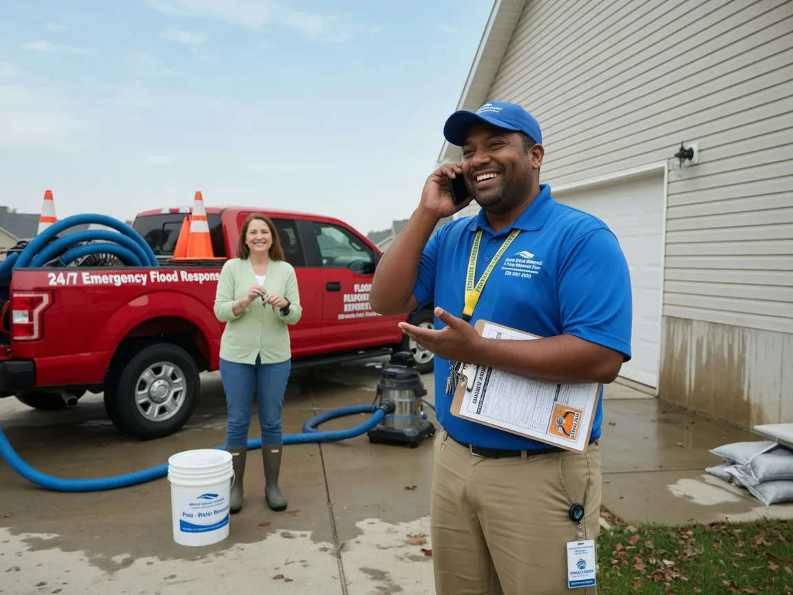 Storm Damage Water Removal Penryn, CA FAQs